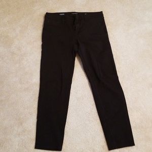 Black jegging
